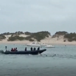 У морі біля берегів Іспанії загинули мігранти: їх виштовхнули з човна