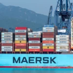 Maersk оголосила про відновлення рейсів у Червоному морі