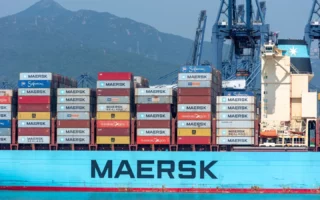 Maersk оголосила про відновлення рейсів у Червоному морі