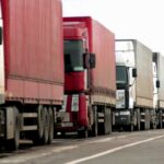 Пропуск вантажівок з України до Словаччини частково відновили