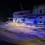 Росіяни атакували Одещину 32 дронами: пошкоджені зерносховища