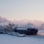Іноземні акціонери заморозили участь у російському проєкті «Арктик СПГ-2»