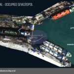 Три російські судна зіткнулися — і більше не крадуть українське зерно