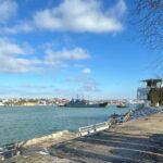 До Севастополя прибув великий десантний корабель