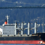 Судно з українським зерном прибуло до Нігерії