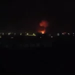 США та Британія атакували базу хуситів у порту на Червоному морі