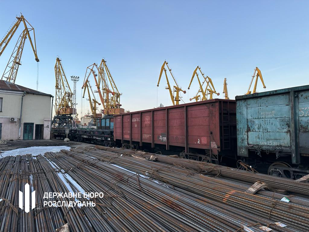 ДБР знайшли в Одеському порту майно білоруської компанії на понад $61 млн