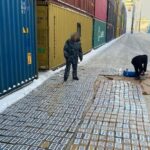 У порту Санкт-Петербурга знайшли тонну кокаїну з Нікарагуа