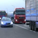 Польські фермери знову заблокували пункт пропуску «Шегині-Медика»