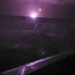 ССО підірвали біля Криму видобувну платформу, захоплену росіянами (відео)