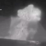 Знищений «Цезарь Куников» мав на борту 320 ракет