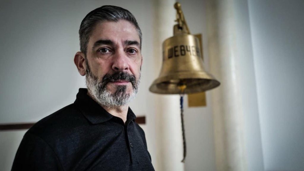 Інші країни вже вчаться на досвіді українських портів Інтервʼю з головою «Укрпорт» Дмитром Баріновим